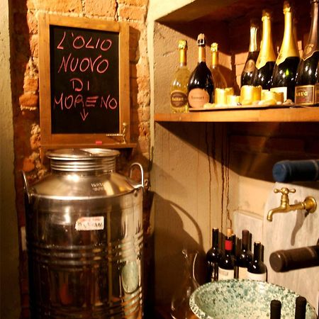 La Bussola Da Gino Hotel Quarrata Eksteriør billede