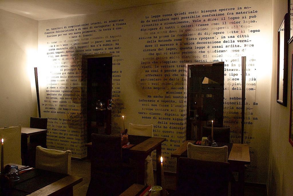 La Bussola Da Gino Hotel Quarrata Eksteriør billede