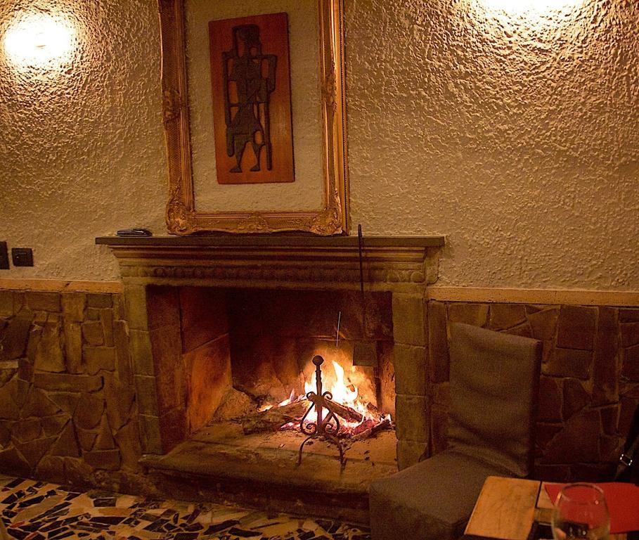 La Bussola Da Gino Hotel Quarrata Eksteriør billede