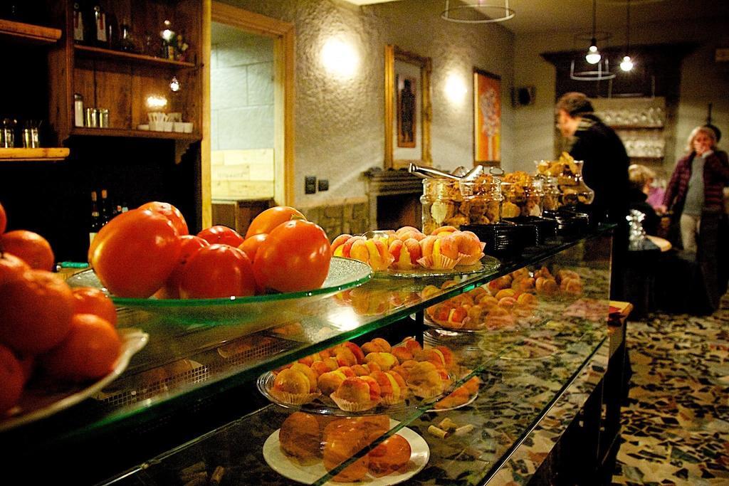 La Bussola Da Gino Hotel Quarrata Eksteriør billede