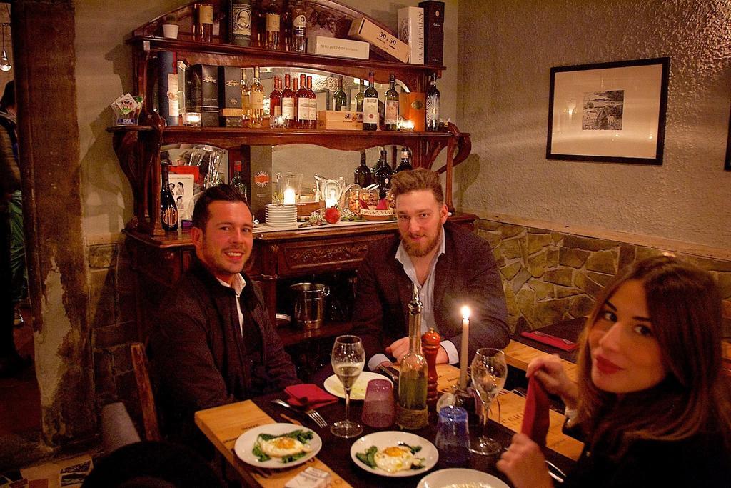La Bussola Da Gino Hotel Quarrata Eksteriør billede
