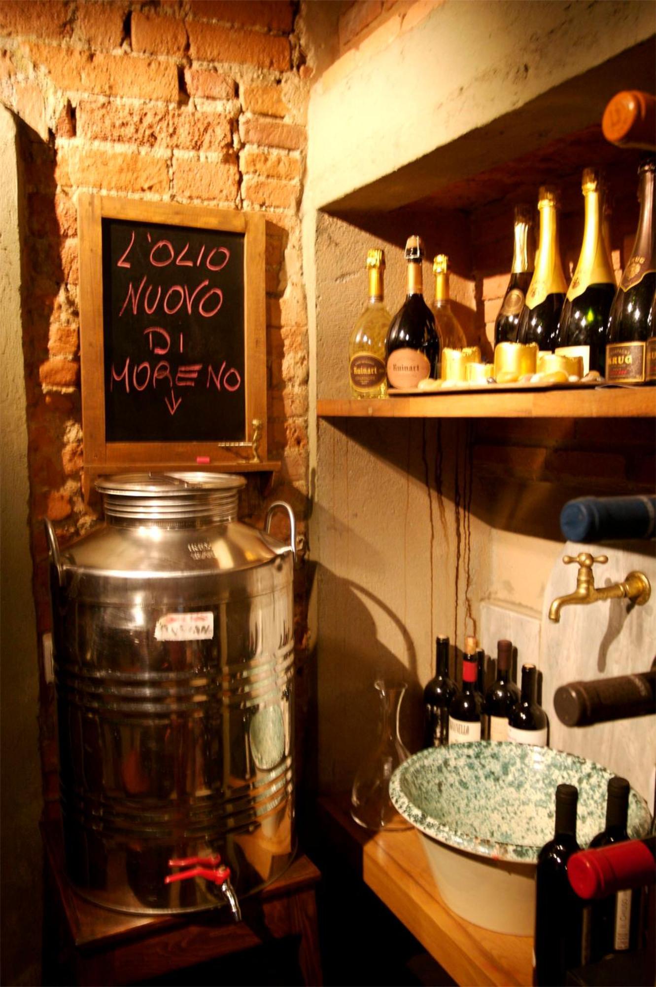 La Bussola Da Gino Hotel Quarrata Eksteriør billede