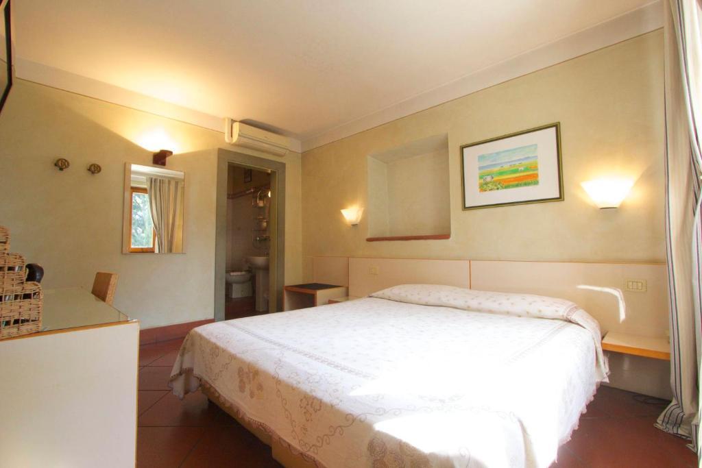 La Bussola Da Gino Hotel Quarrata Værelse billede