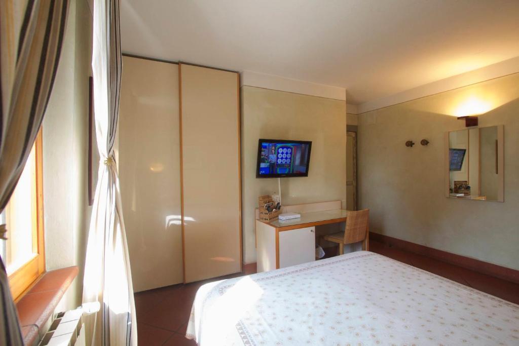 La Bussola Da Gino Hotel Quarrata Værelse billede