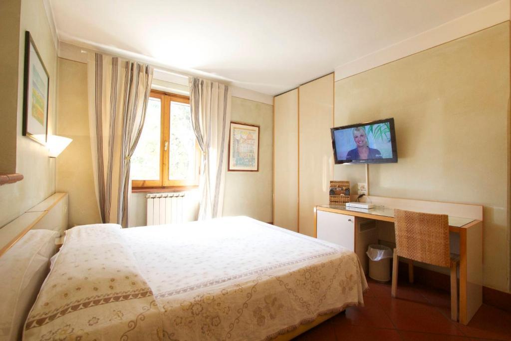 La Bussola Da Gino Hotel Quarrata Værelse billede